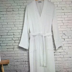 Smyrna Hotel Spa Robe Linum Home Textiles (L/XL) NWT